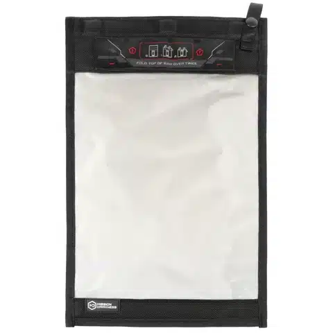 Mission Darkness NeoLok Window Faraday-taske til tablets