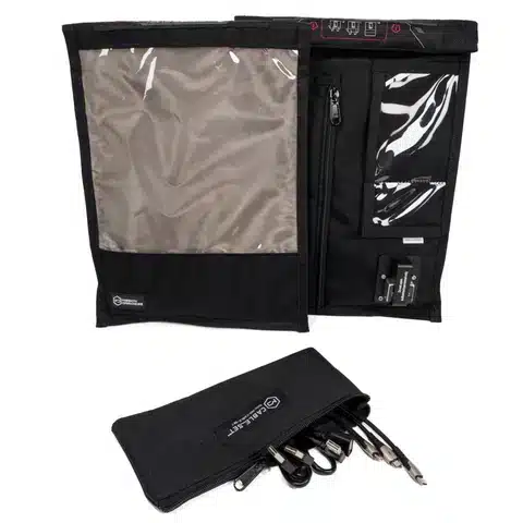 Mission Darkness&trade; Window Charge & Shield Faraday taske Tablet