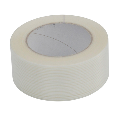 Filament tape (TS-FG10) 50mm x 50 meter, Armeret tape