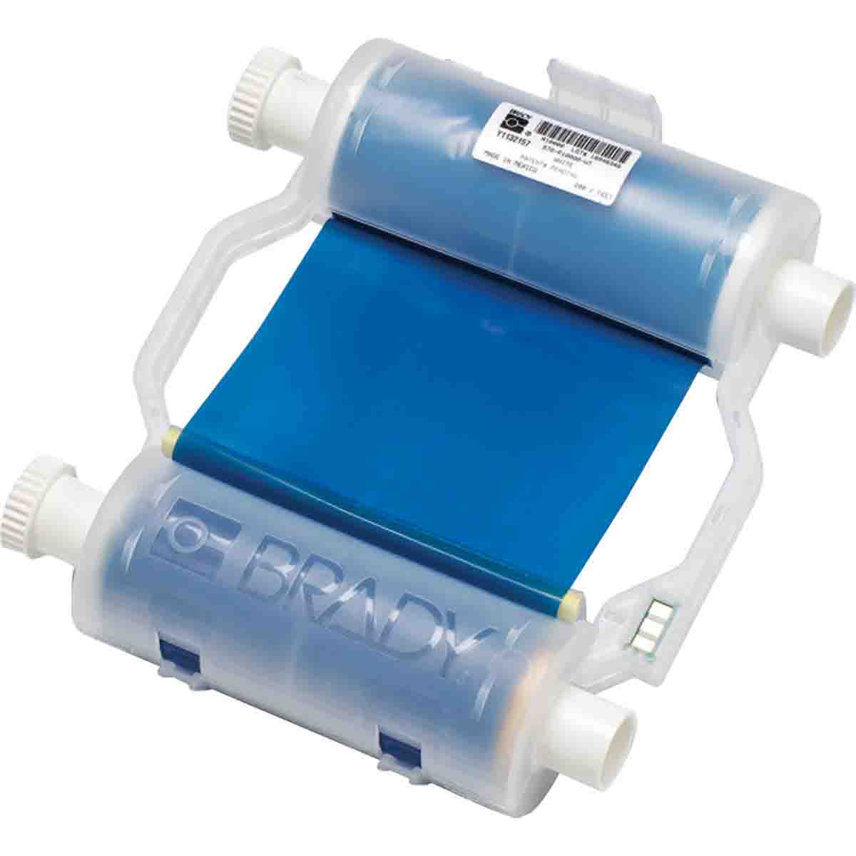 B30 Series R10000 Printer Ribbon, blue