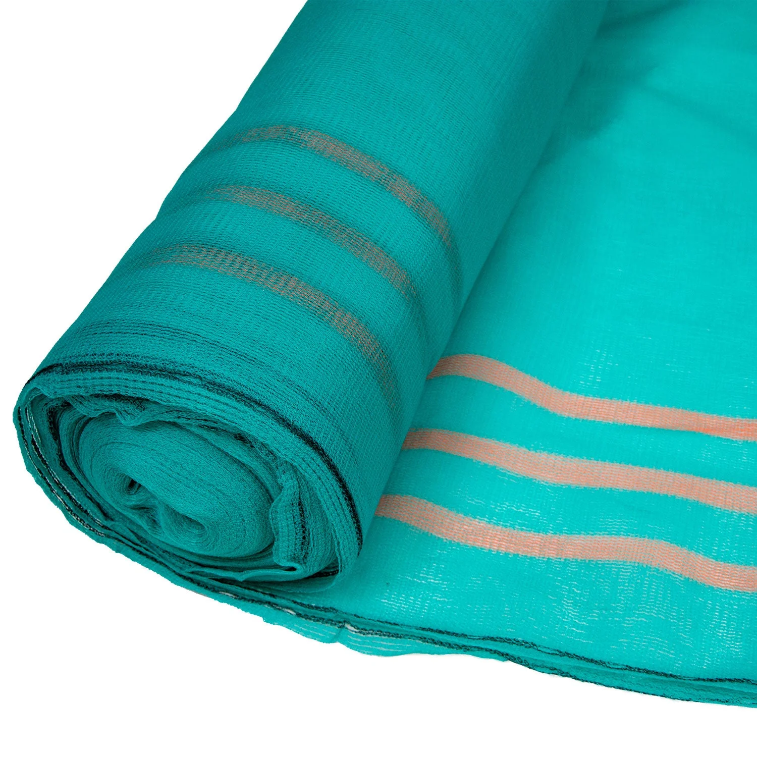 BIGBEN Superclad TS62 brandhæmmende heavy-duty stilladsnet - 2m x 50m Grøn