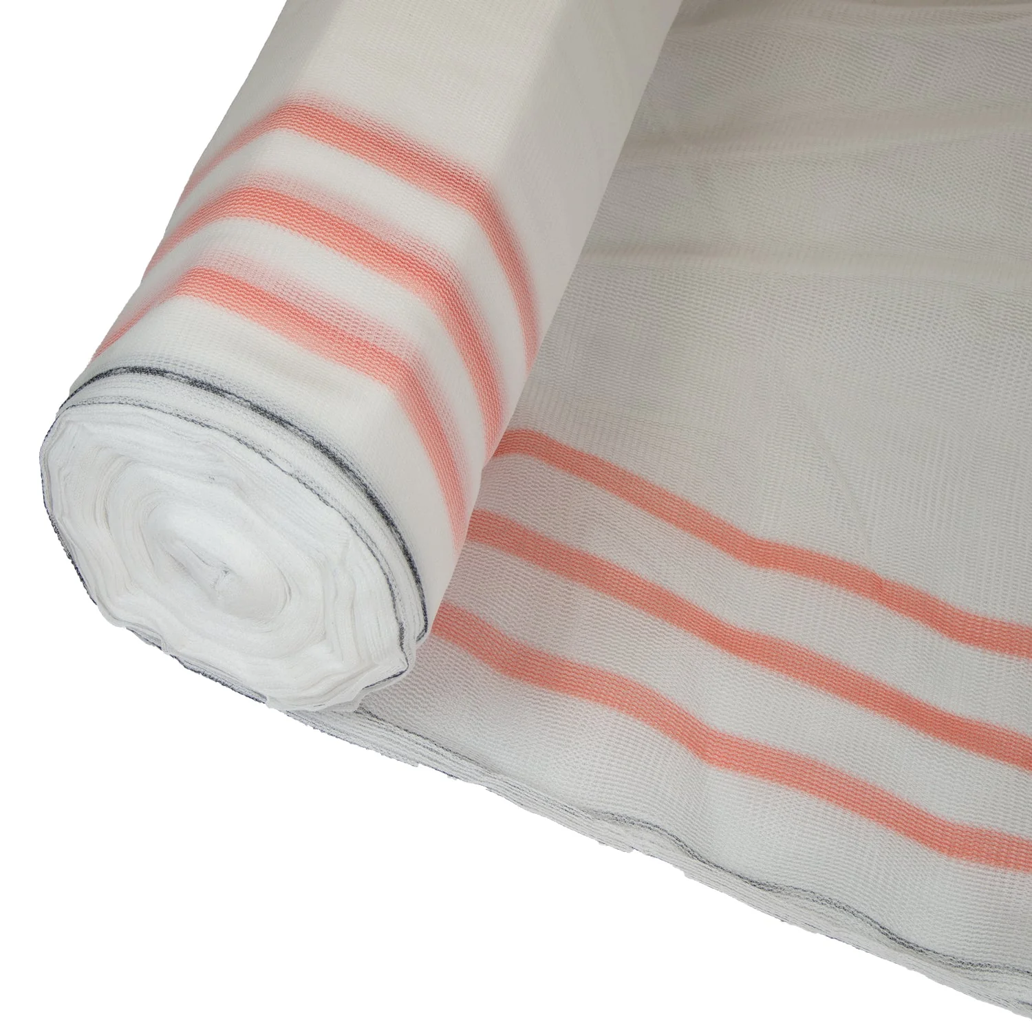 BIGBEN Superclad TS62 brandhæmmende heavy-duty stilladsnet - 2m x 50m Hvid
