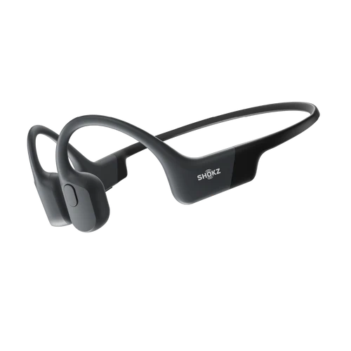 SHOKZ OpenRun Open-Ear benledningsteknologi høretelefoner