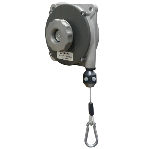 Fjederbalancer 600-serien, 8 størrelser 4 - 6 kg