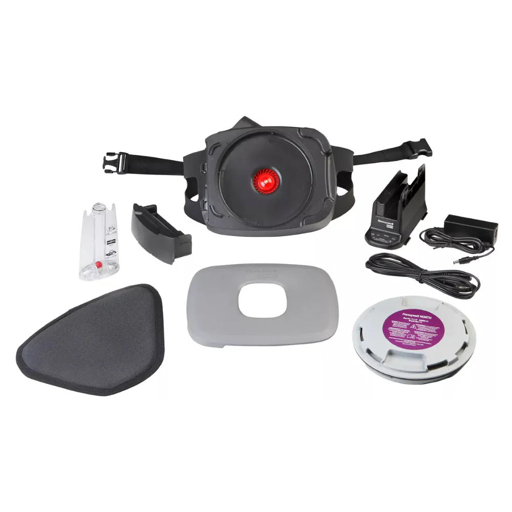 Honeywell North® Primair® 701-kit turbodrevet luftrensende åndedrætsværn (PAPR)