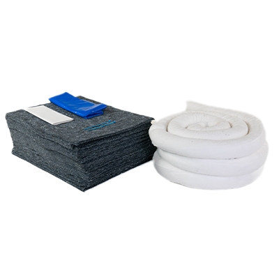 80L olie spildkit refill til 37-1080, af genbrugsmaterialer