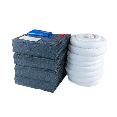 240L olie refill spildkit til 37-1240, lavet af genbrugsmaterialer