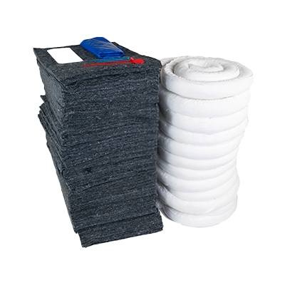 360L olie refill spildkit til 37-1360, lavet af genbrugsmaterialer