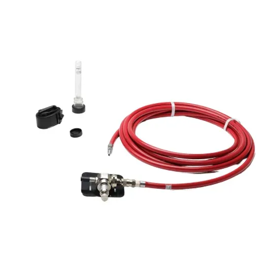 Kasco AL BP3 regulator med bælte og slange
