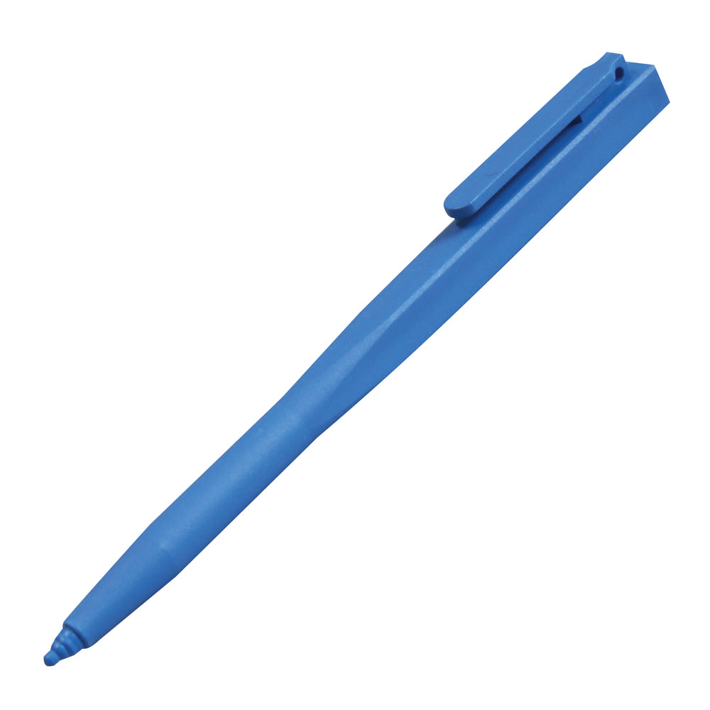 Detekterbar Touch-Pen - Detect - til brug på touch skærme, fødevaregodkendt