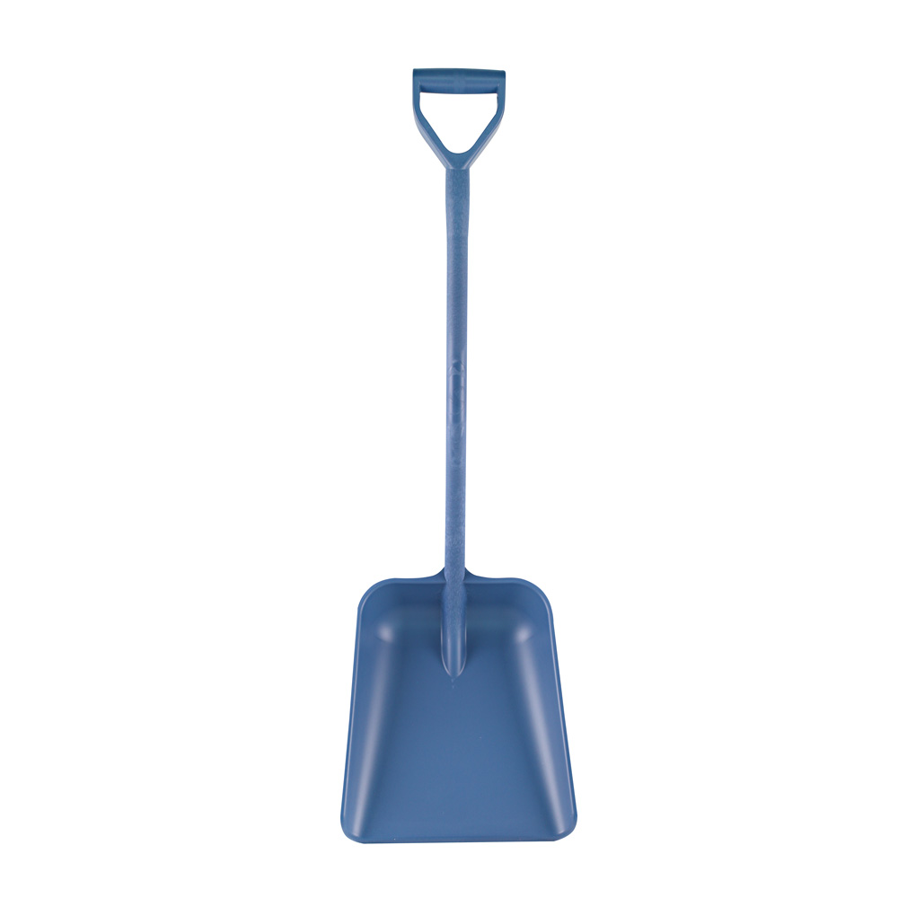 Detekterbar skovl lavet af PP plast 133 cm