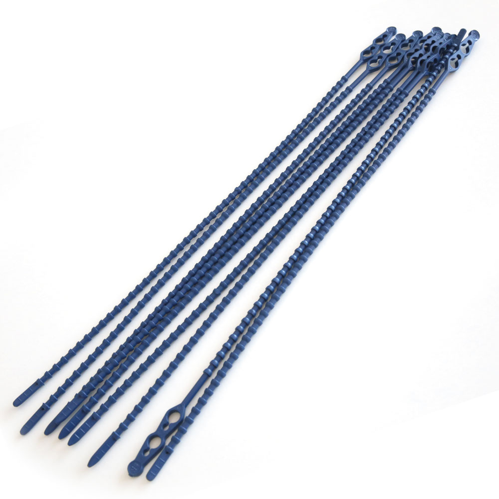 Genanvendelige Flash strips, detekterbare, 3 forskellig længder 18 cm