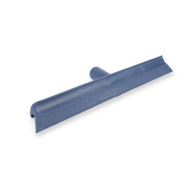 Gulvskraber i gummi, enkelt blad, detekterbar, 2 størrelser 41 cm
