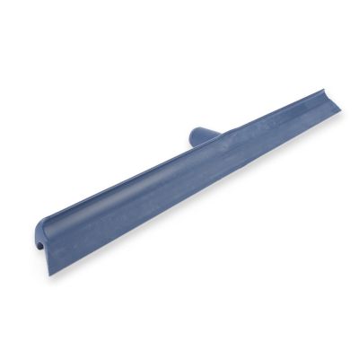 Gulvskraber i gummi, enkelt blad, detekterbar, 2 størrelser 61 cm
