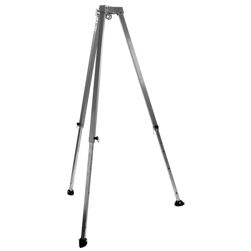 IKAR Tripod DB-A2 - treben til redning