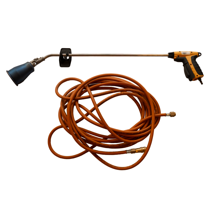 PREMARK gasbrænder kraftig, Piezo Magnum Kit