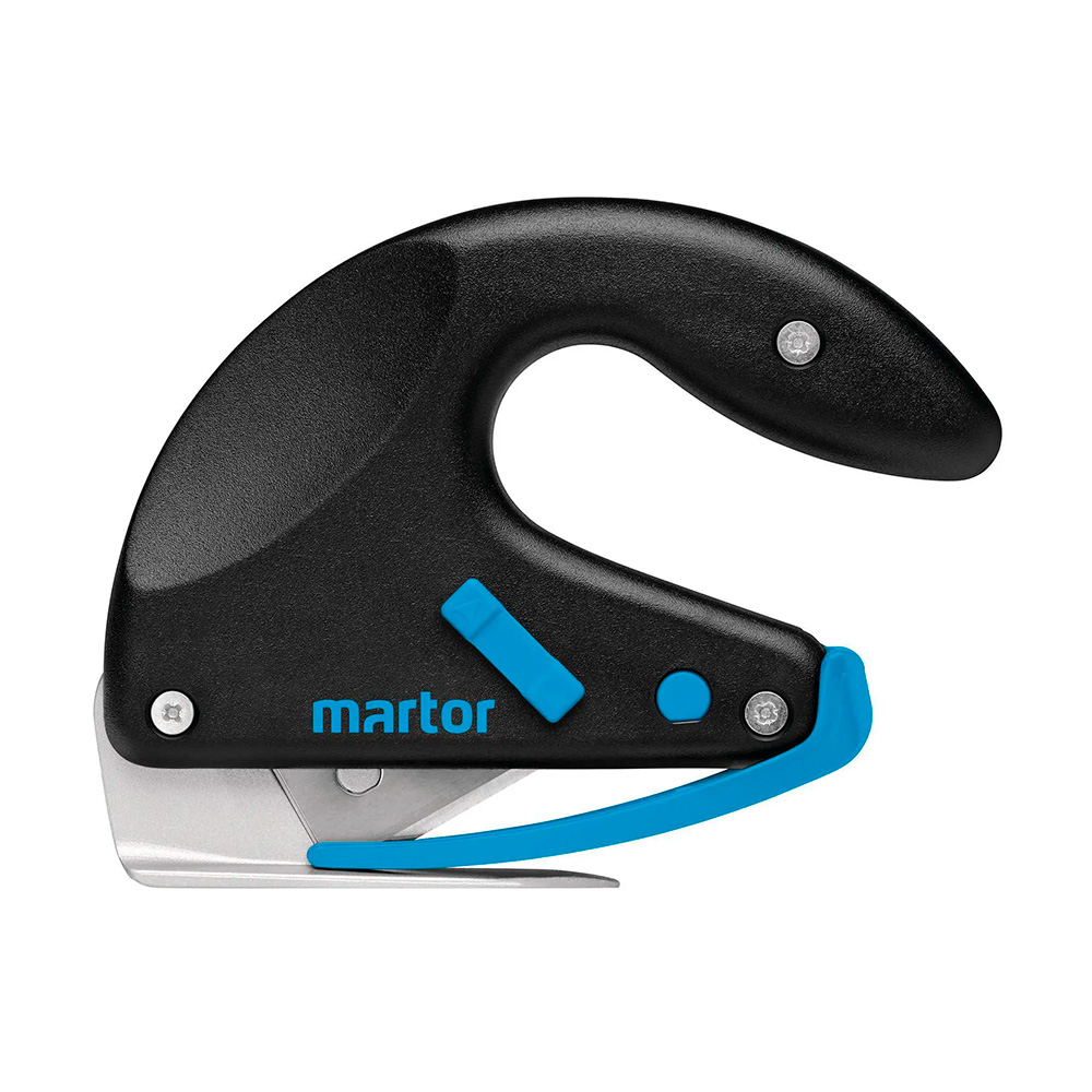 Martor SECUMAX OPTICUT 436, sikkerhedskniv med industriklinge