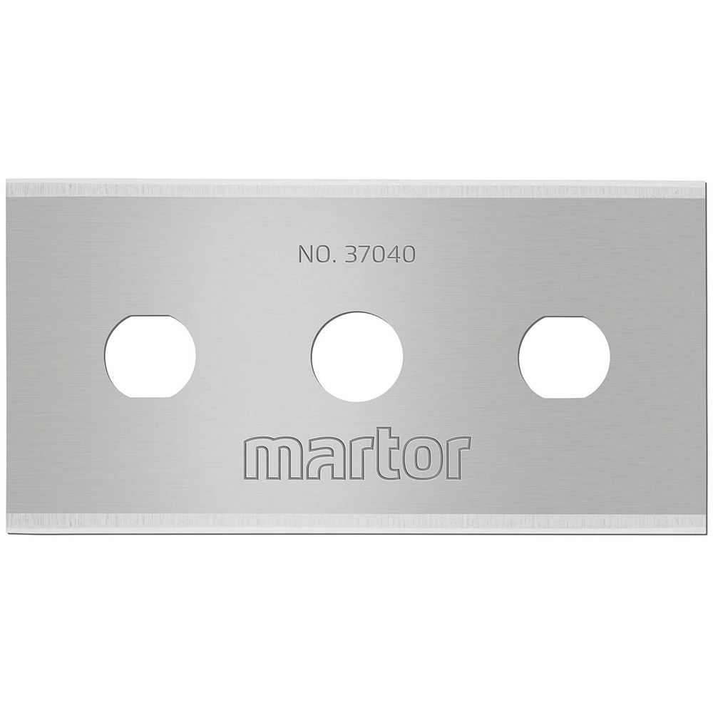 Martor INDUSTRIEL BLADE NR. 37040