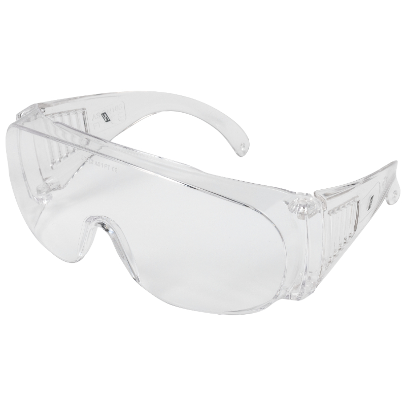 Sikkerhedsbriller 9004 VISION PROTECT BASIC klare glas EN170