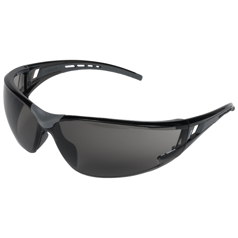 Sikkerhedsbriller 9022 VISION PROTECT PREMIUM mørke glas, EN 170 + EN 166