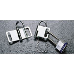 Heavy Duty stål Hasp