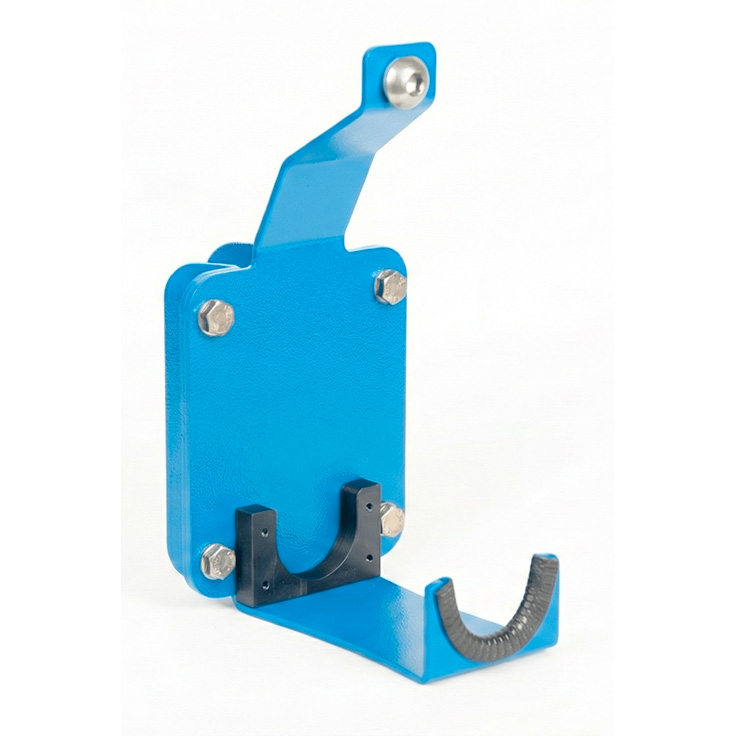 Winch bracket for winch Pfaff LB900/LB1200, Winch Set-Up for PORTA GANTRY RAPIDE, 500kg