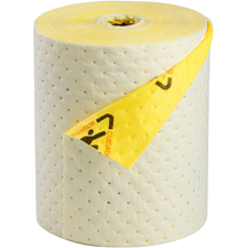 Høj synlighed Barrier Backed Roll - 38 cm x 30,48 m