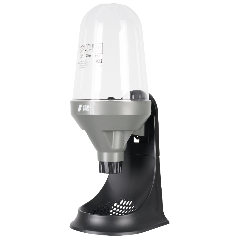 NITRAS 923 ørepropdispenser til MUTE PLUGS