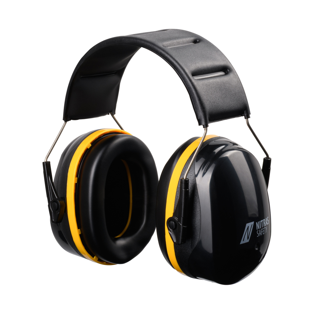 NITRAS MUTE DEFENDER PRO 9252 høreværn SNR 32 dB, passive ørekopper