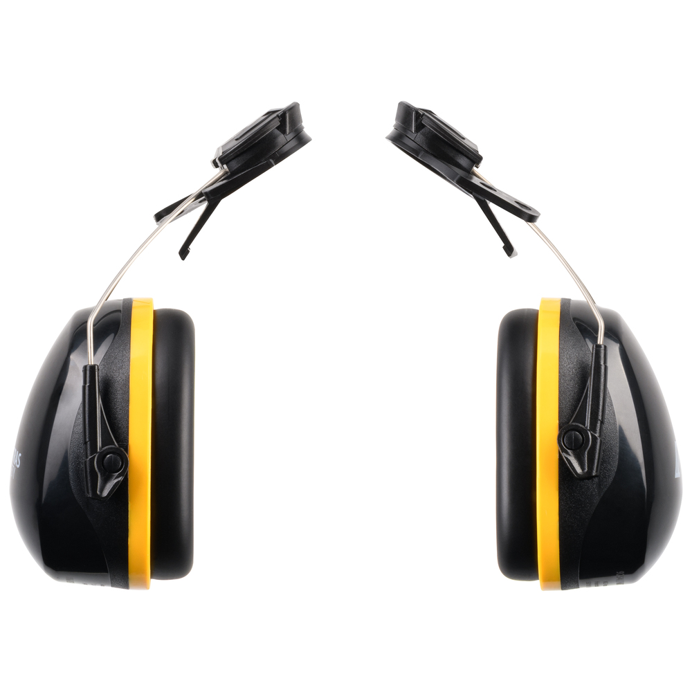 NITRAS MUTE DEFENDER PRO 9254 høreværn SNR 28 dB, passive hjelm ørekopper