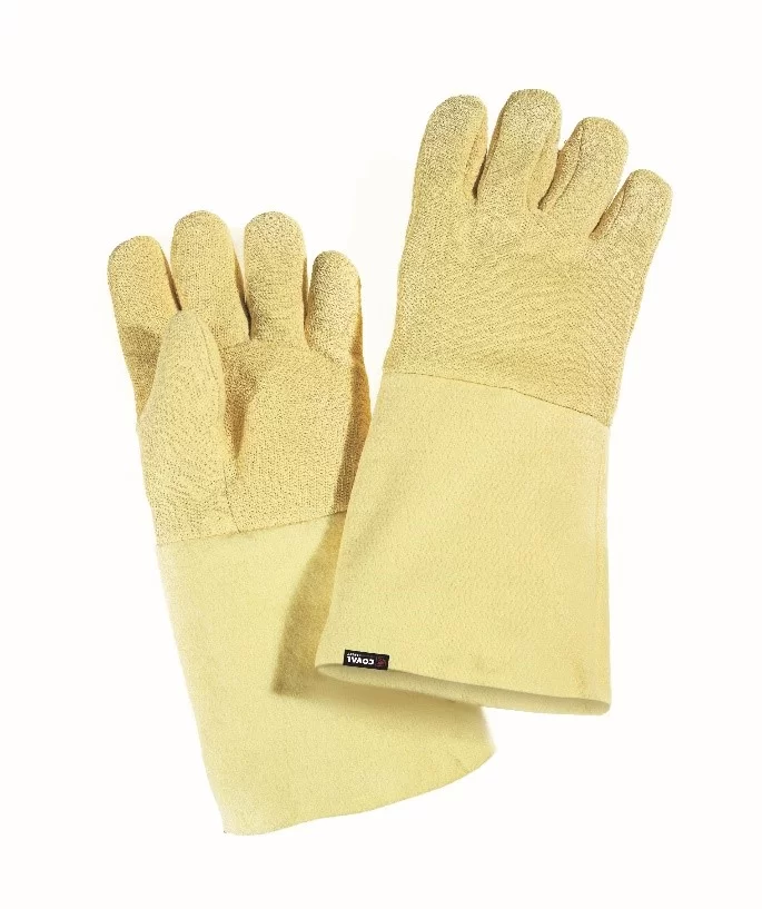Aramid 5-finger varmebestandige handsker, S5MK/18 9 - L