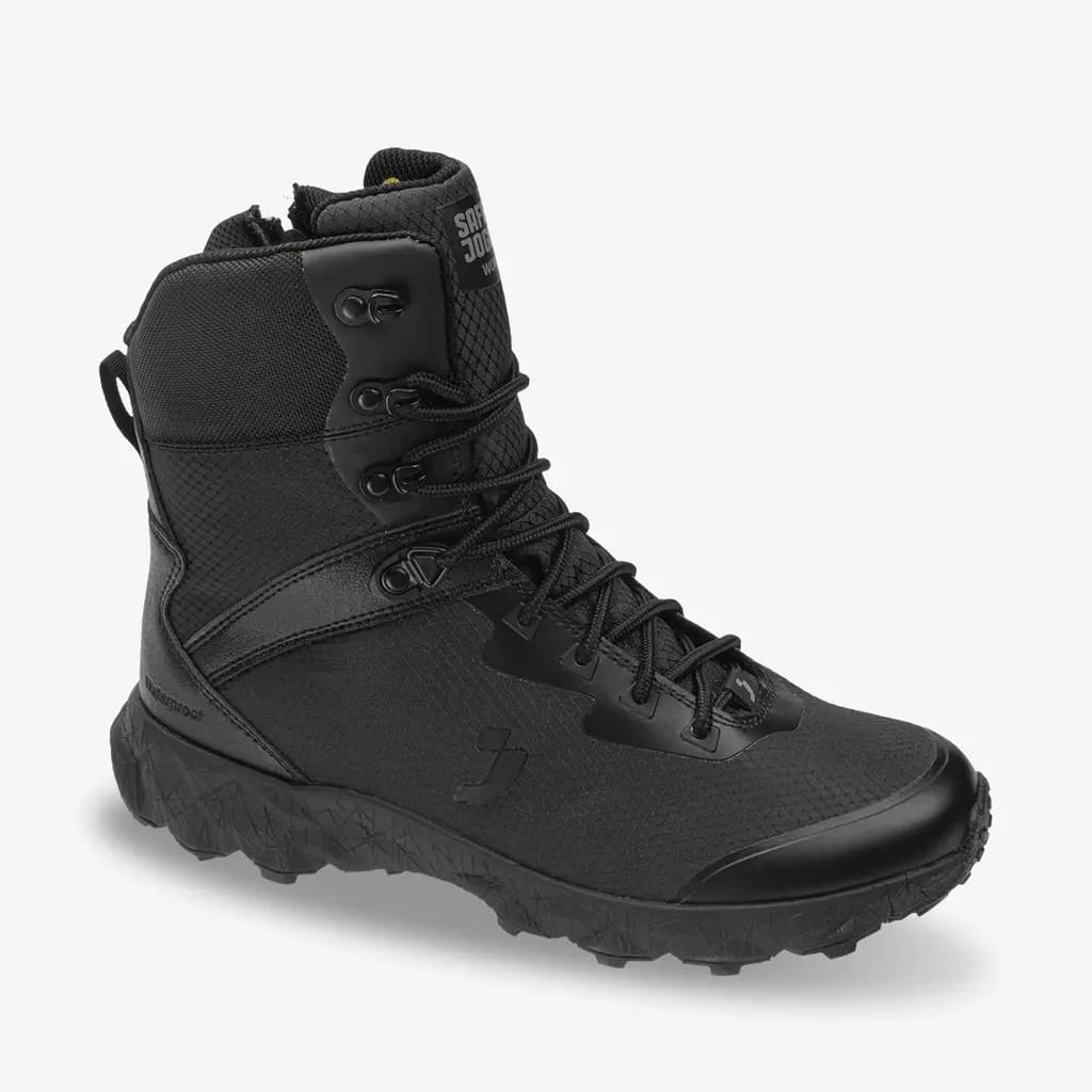 Safety Jogger MAMBA O6 HIGH, vandtæt og varmebestandig sikkerhedsstøvle SR SC ESD CI HRO 45
