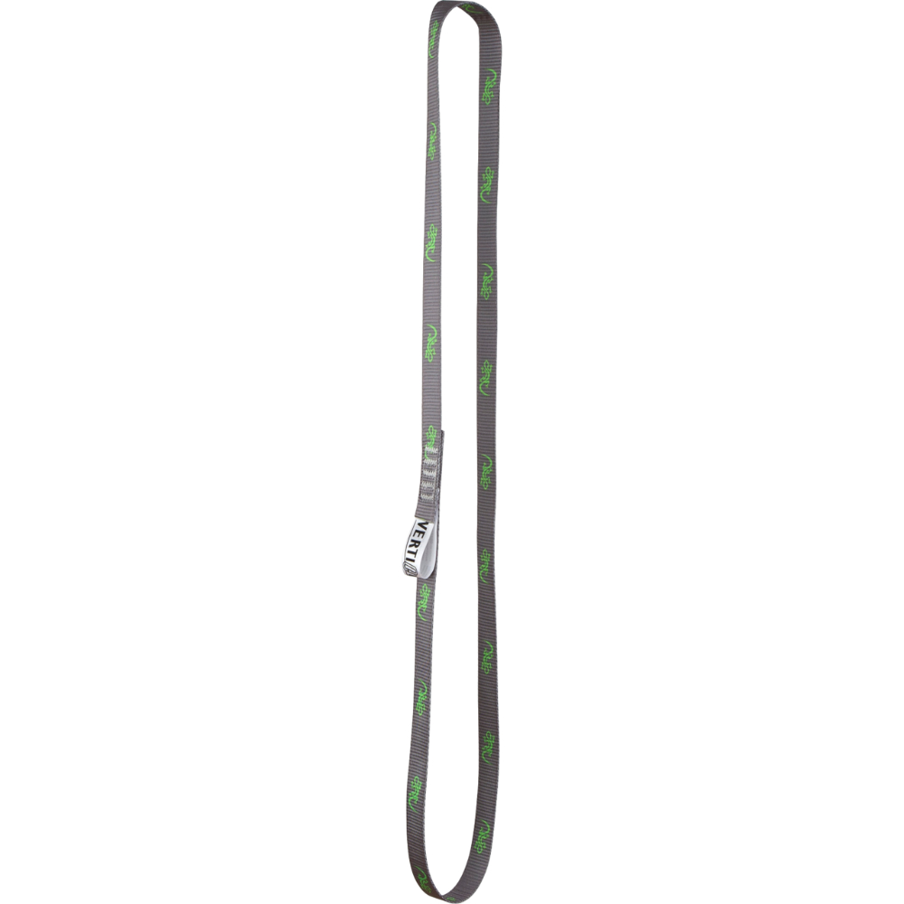 EDGE Safety Equipment Sling - 24mm faldsikringsgodkendt slynge, 6 forskellige længder 80-160 cm