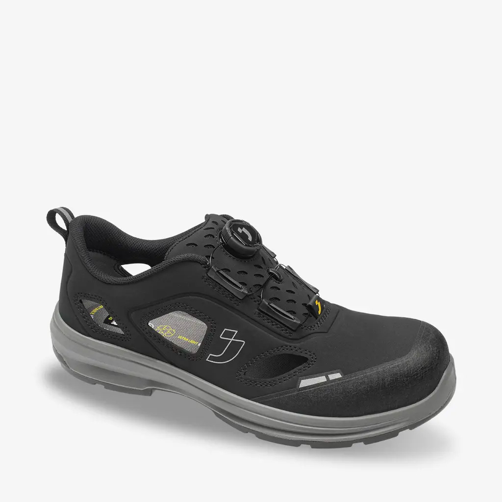Sikkerhedssandal Safety Jogger FLUX S1PS SANDAL TLS S1 PS SR SC FO ESD 49