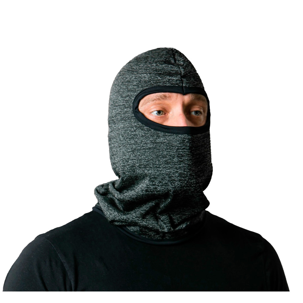 SlashPRO BLACK snitbestandig elefanthue 2XLarge-3XLarge