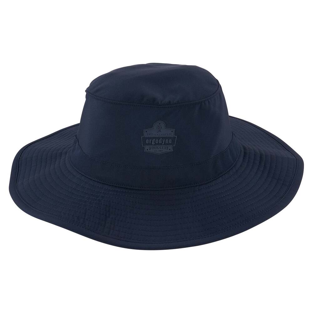 Ergodyne Chill-Its 8939 Kølende bøllehat, 3 forskellige farver, solbeskyttelse Navy