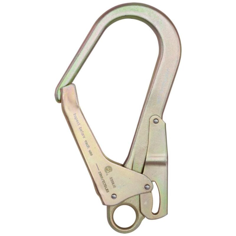Edge Brooks stilladskrog i strål, åbning 56 mm