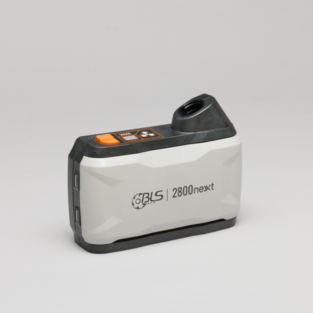 BLS 2800next - PAPR motorenhed med cover til BLS 2800Next