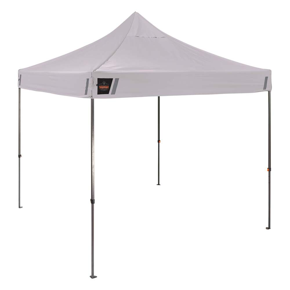 Ergodyne Shax 6002 Kraftig og robust pop-up pavillon, 3m x 3m, fås i 3 farver Hvid