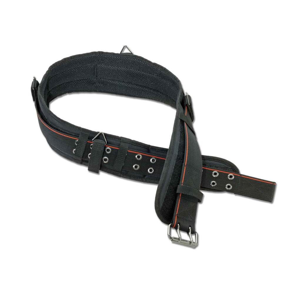 Ergodyne Arsenal 5555 polstret basis værktøjsbælte u/værktøjsposer, 12.5 cm bredt XXLarge
