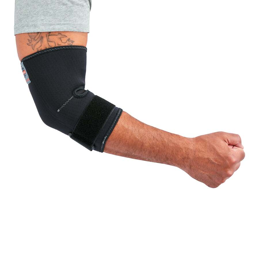 Ergodyne ProFlex 655 Kompressionsærme i neopren med justerbar rem XLarge