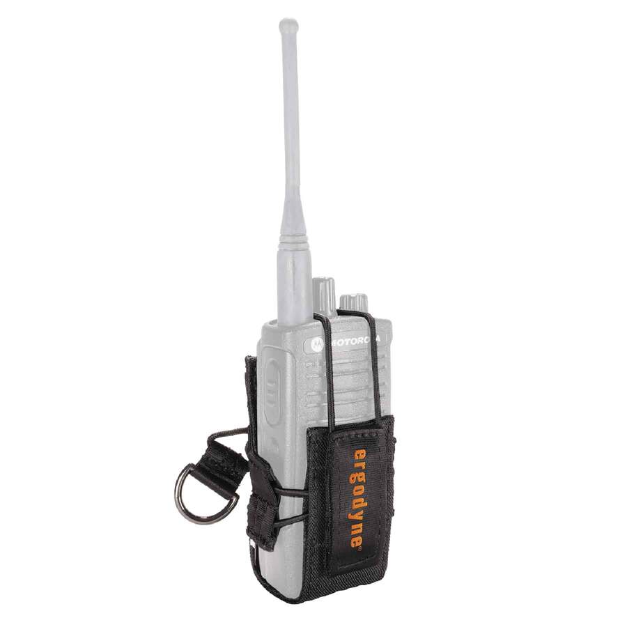 Ergodyne Squids 3772 Radio Holster Trap walkie-talkie holder