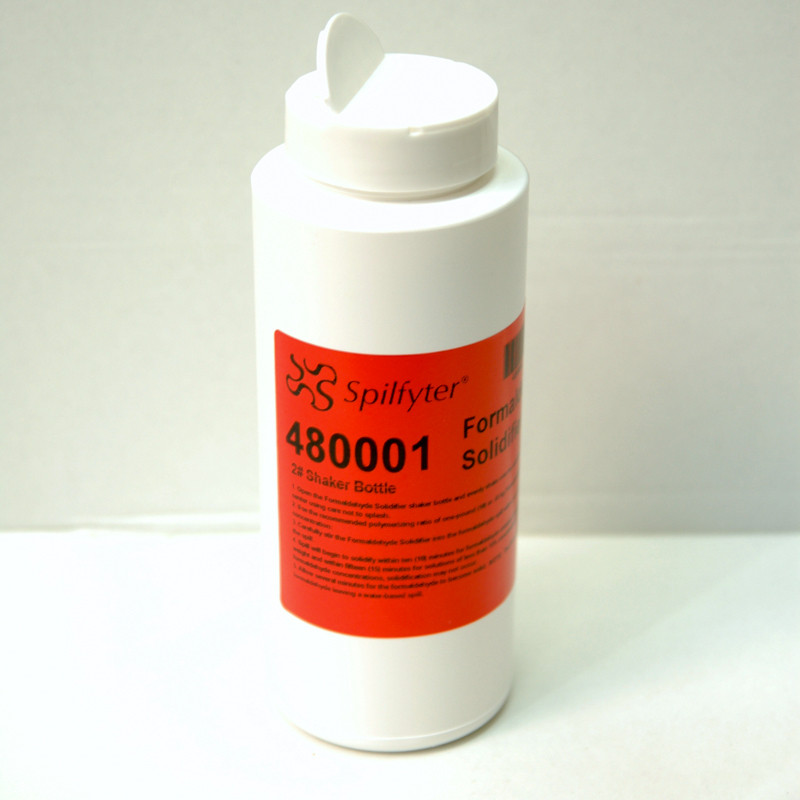 FyterTech Spilfyter formaldehyd solidificeringspulver 480001 - 1 L drysseflasker