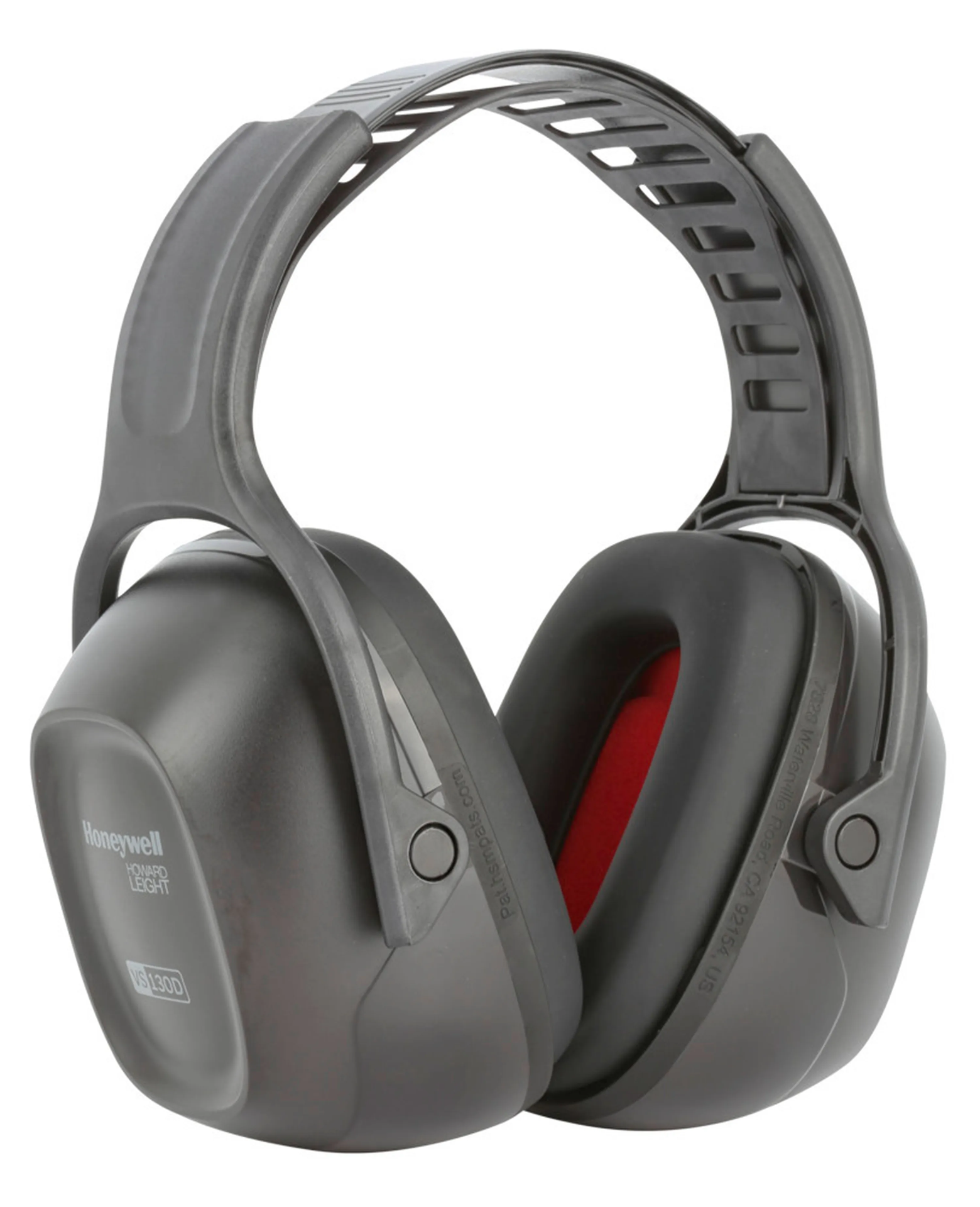 Honeywell VeriShield VS130D 36 dB dielektrisk høreværn med pandebånd, grå