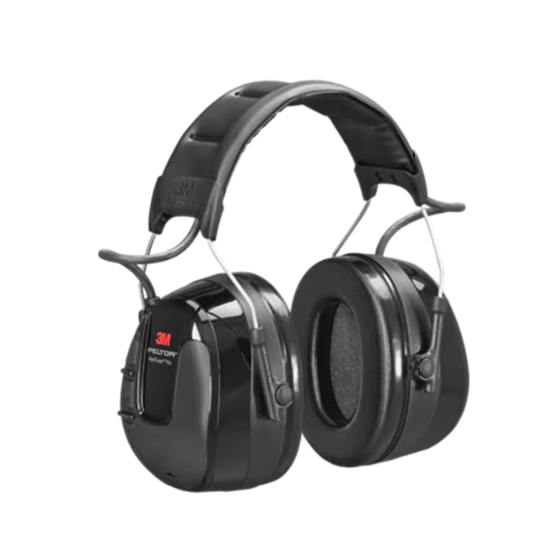 3M PELTOR WorkTunes Pro HRXS221A, AM/FM-radio høreværn, SNR 32 dB