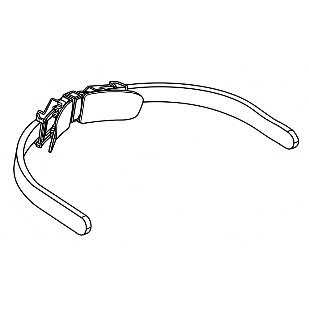 Nakkerem - Reservedel til Gashad AirMask1 PAPR
