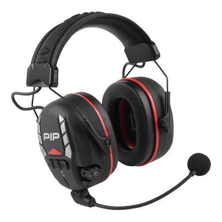 PIP Elevate e-ZED&trade; Bluetooth® høreværn med aktiv lytning og mikrofon