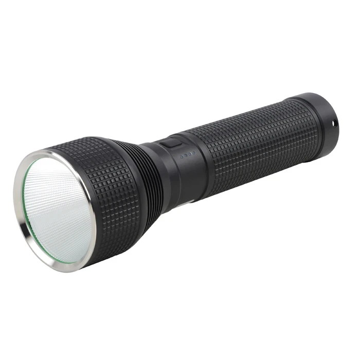 INOVA T10R 3500 LUMEN GENOPLADELIG TAKTISK LED-LOMMELYGTE + POWER BANK