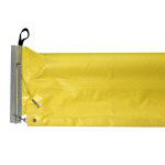 JUNIOR BOOM flydespærre, samlet højde 45 cm (15 cm Float - 30 cm Nederdel) x 15 m længde