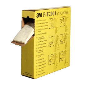 Kemikalieabsorbent, multiformat